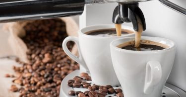 Machine à café à grain
