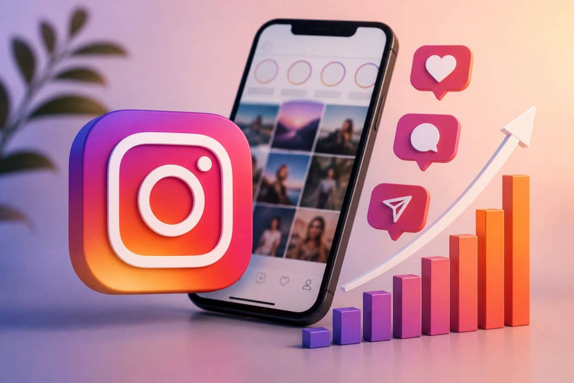Algorithme Instagram 2026