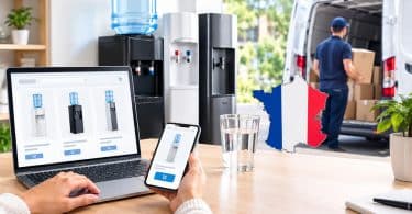 Comparer les prix de fontaine à eau