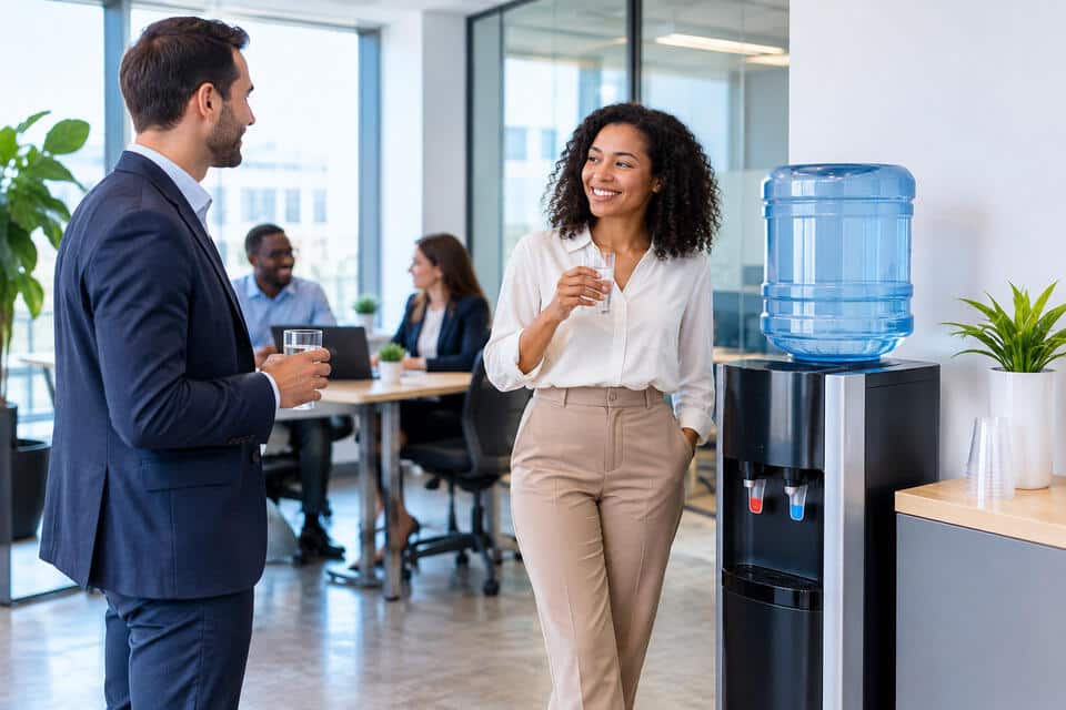 Comparer les prix de fontaine à eau